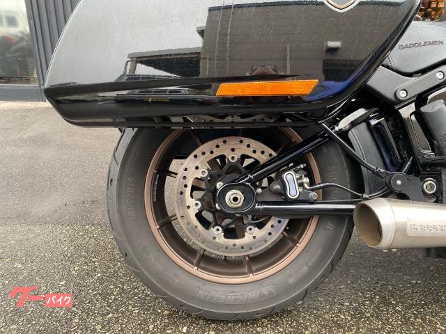 HARLEY-DAVIDSON FXLRST ST 2022 — миниатюра 5