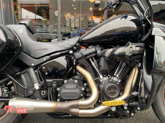 HARLEY-DAVIDSON FXLRST ST 2022 — миниатюра 6