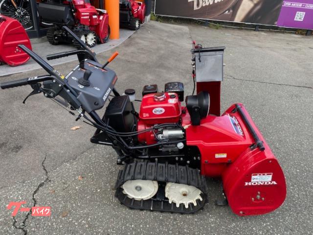 除雪機　　ＨＳＳ７６０Ｎ