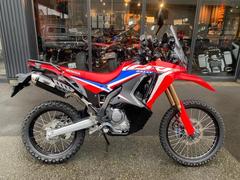 ホンダ　ＣＲＦ２５０　ラリー