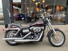 ＨＡＲＬＥＹ−ＤＡＶＩＤＳＯＮ　ＦＸＤＢ　ストリートボブ