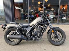 ホンダ　レブル２５０ＡＢＳ、ＥＴＣ付