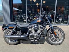 ＨＡＲＬＥＹ−ＤＡＶＩＤＳＯＮ　ＲＨ９７５Ｓ　ナイトスタースペシャル　ジキハイマフラー付