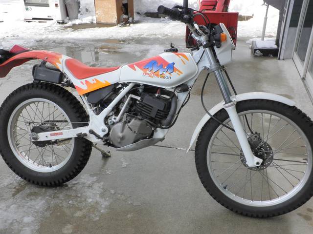 TLM220R 実働車 車両交換可 ホンダ TLM220R｜株式会社 藤内輪店｜新車・中古バイクなら