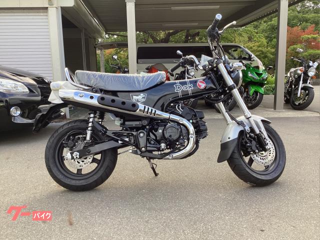 ダックス１２５