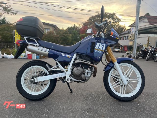 ホンダ ＡＸ－１｜株式会社 藤内輪店｜新車・中古バイクなら【グーバイク】