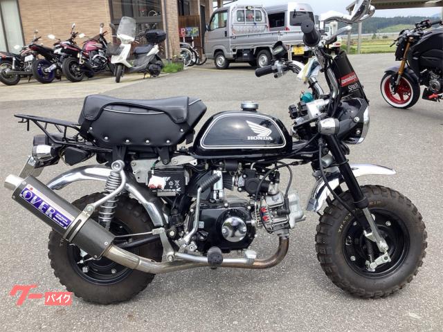 ホンダ モンキー｜株式会社 藤内輪店｜新車・中古バイクなら【グーバイク】