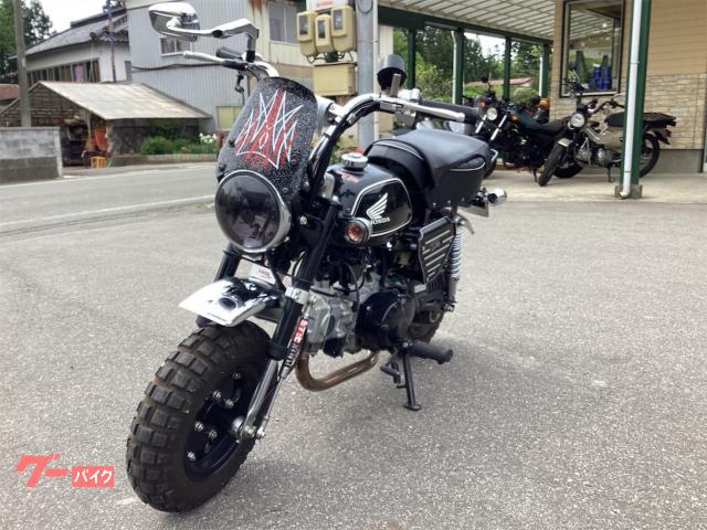 ホンダ モンキー｜株式会社 藤内輪店｜新車・中古バイクなら【グーバイク】