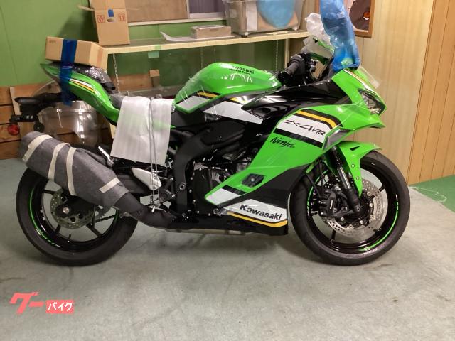 Ｎｉｎｊａ　ＺＸ−４ＲＲ