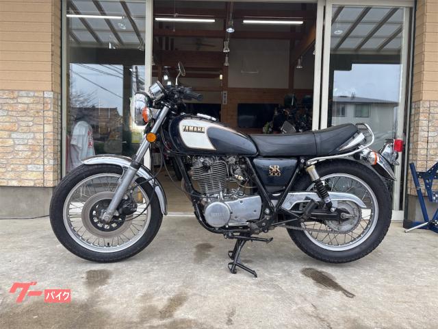 ヤマハ SR500 2J2｜株式会社 藤内輪店｜新車・中古バイクなら