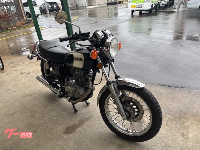 ヤマハ SR500 2J2｜株式会社 藤内輪店｜新車・中古バイクなら