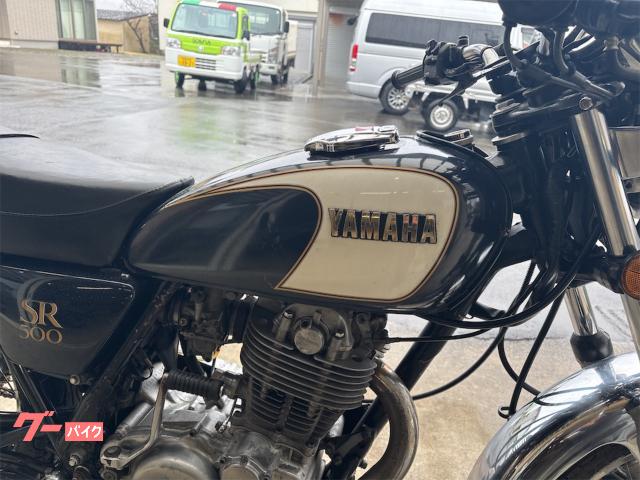 ヤマハ SR500 2J2|株式会社 藤内輪店|新車・中古バイクなら ヤマハ SR500 2J2|株式会社 藤内輪店|新車・中古バイクなら
