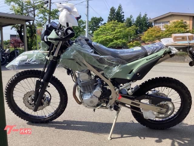 カワサキ KLX230シェルパ｜株式会社 藤内輪店｜新車・中古バイク