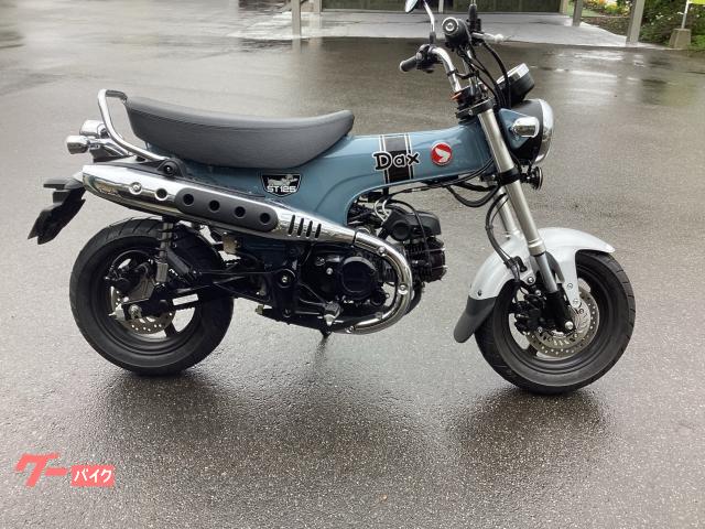 ダックス１２５