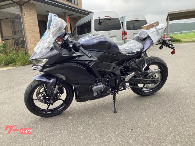 カワサキ Ninja ZX－25R SE｜株式会社 藤内輪店｜新車
