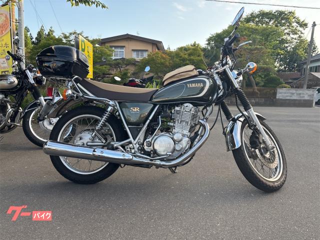 ＳＲ４００
