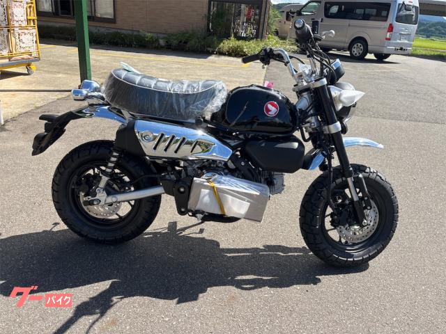 モンキー１２５