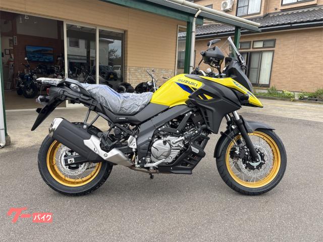 Ｖ−ストローム６５０ＸＴ