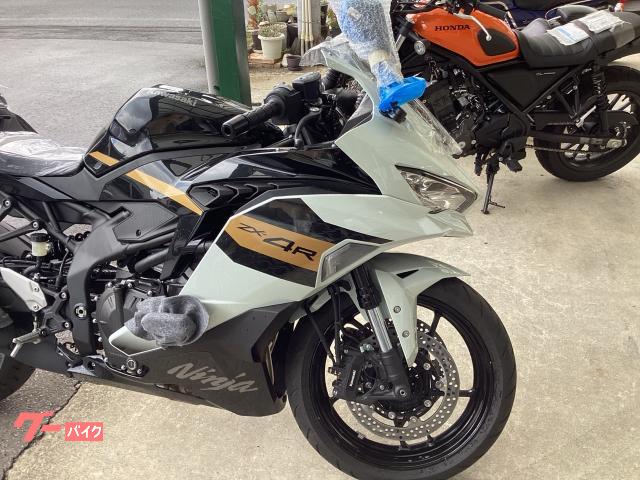 ちい④ カワサキ Ninja ZX－4R SE｜株式会社 藤内輪店｜新車