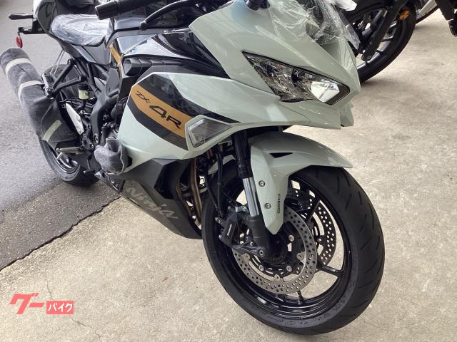 専用　画像＋80枚 カワサキ Ninja ZX－4R SE｜株式会社 藤内輪店｜新車
