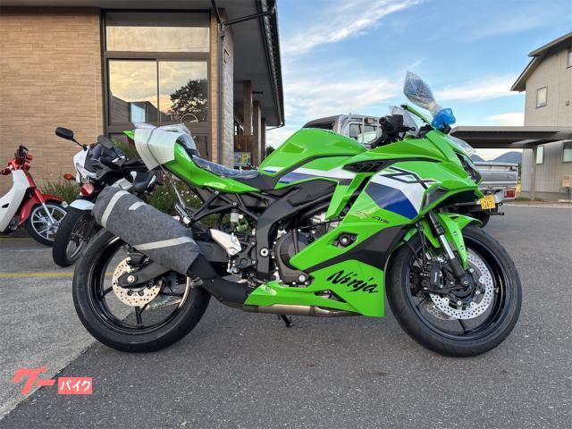 Ｎｉｎｊａ　ＺＸ−４ＲＲ