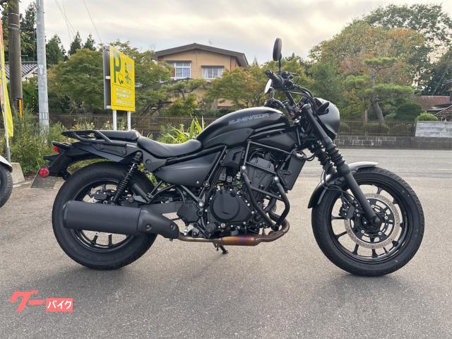 エリミネーター４００ＳＥ