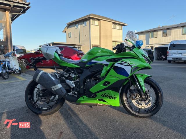 Ｎｉｎｊａ　ＺＸ−２５ＲＲ