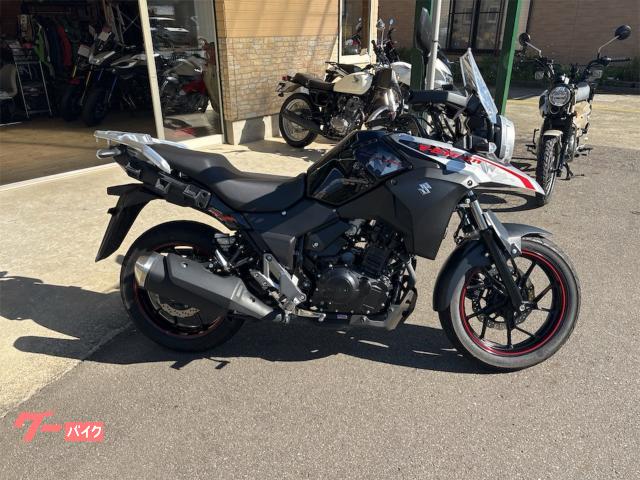 Ｖ−ストローム２５０