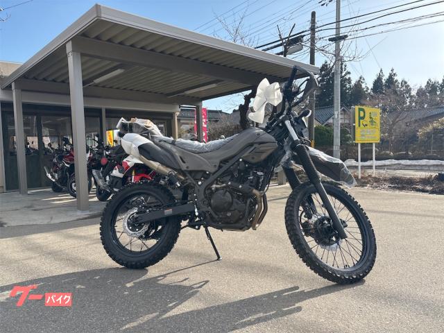 ＫＬＸ２３０　ＤＦ