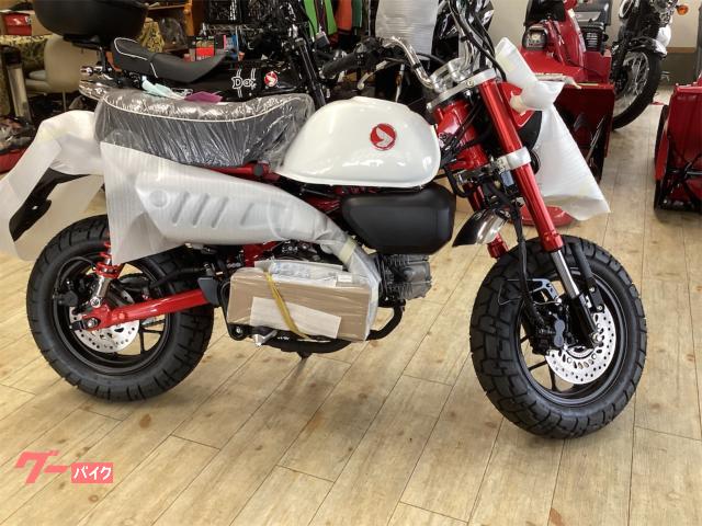 モンキー１２５