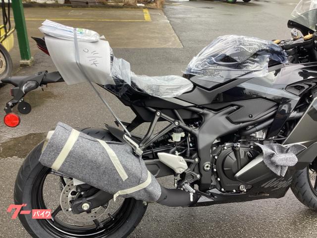 カワサキ Ninja ZX－4R SE メタリックマットグラフェン