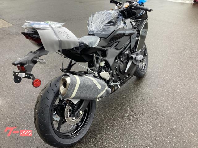 カワサキ Ninja ZX－4R SE メタリックマットグラフェン