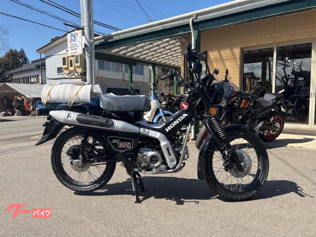 ＣＴ１２５ハンターカブ
