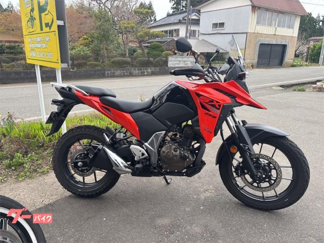 Ｖ−ストローム２５０ＳＸ