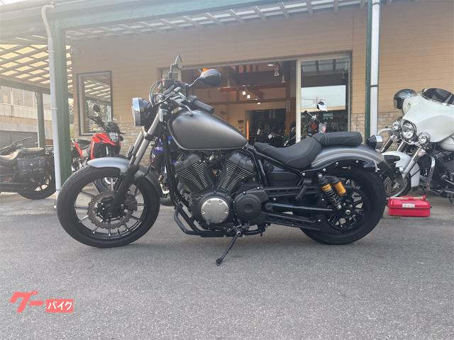 ヤマハ BOLT タイプR｜株式会社 藤内輪店｜新車・中古バイクなら