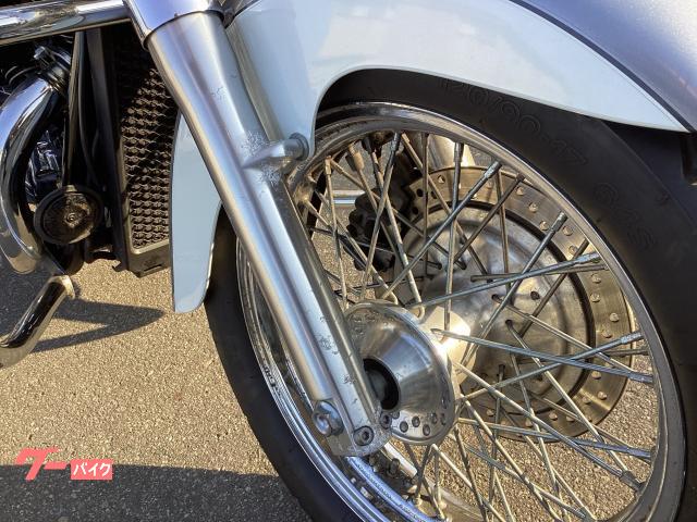シャドウ400クラシック フロントブレーキディスク ホンダ 純正 バイク