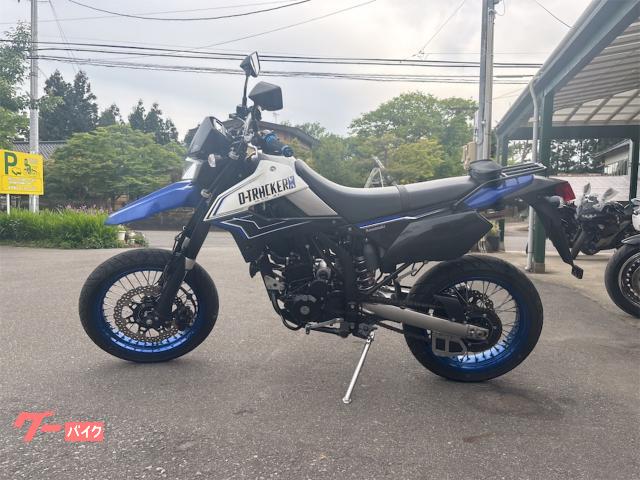 カワサキ DトラッカーX｜株式会社 藤内輪店｜新車・中古バイクなら