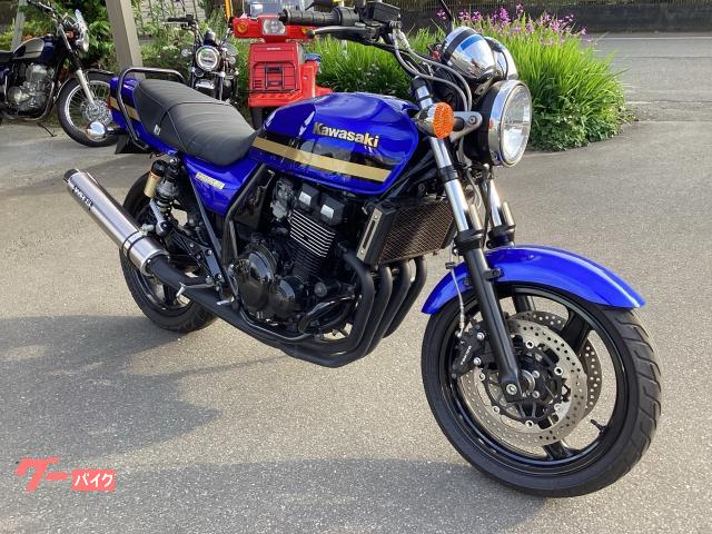 カワサキ ZRX400－II｜株式会社 藤内輪店｜新車・中古バイクなら