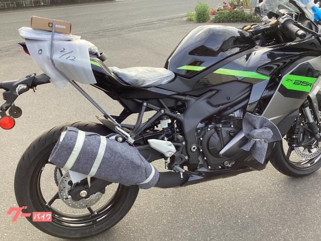 カワサキ Ninja ZX－25R SE｜株式会社 藤内輪店｜新車