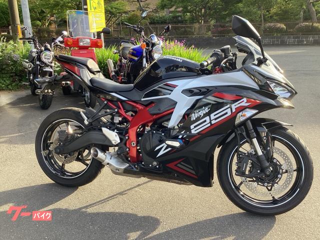 カワサキ Ninja ZX－25R SE｜株式会社 藤内輪店｜新車