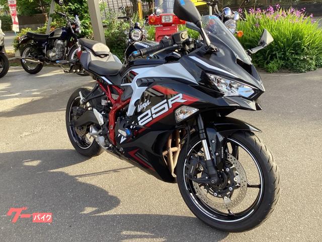 カワサキ Ninja ZX－25R SE｜株式会社 藤内輪店｜新車