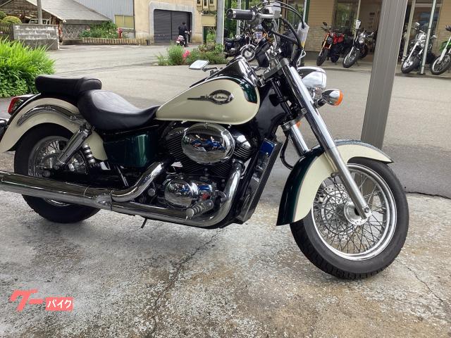 ホンダ シャドウ400｜株式会社 藤内輪店｜新車・中古バイクなら