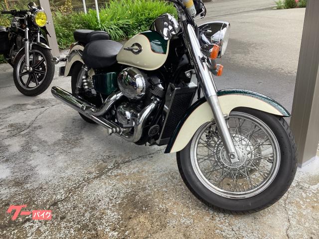 ホンダ シャドウ400｜株式会社 藤内輪店｜新車・中古バイクなら