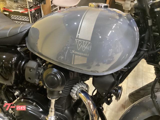 カワサキ W800 ストリート｜株式会社 藤内輪店｜新車・中古バイク