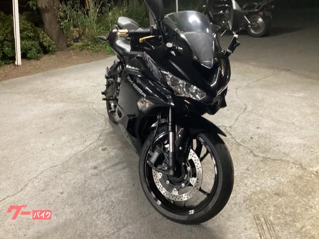 カワサキ Ninja ZX－25R｜株式会社 藤内輪店｜新車・中古