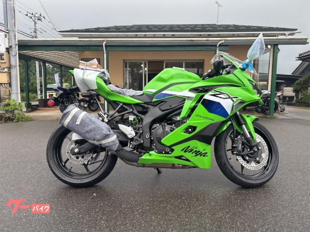 カワサキ Ninja ZX-25RR
