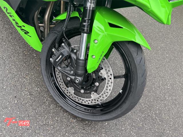 カワサキ Ninja ZX－25RR ライムグリーン｜株式会社 藤内輪