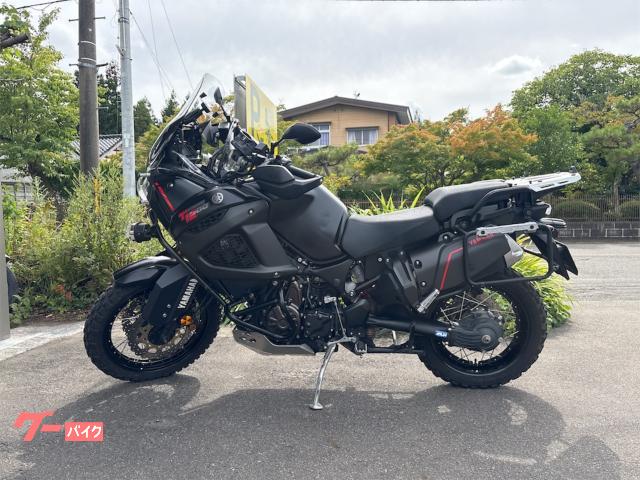 ＸＴ１２００ＺＥスーパーテネレ　ＴｅｃｈＢｌａｃｋ　ＦＡＩＮＡＬ