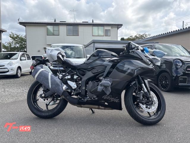 カワサキ Ninja ZX－4R SE メタリックマットグラフェン