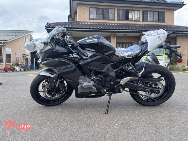 カワサキ Ninja ZX－4R SE メタリックマットグラフェン
